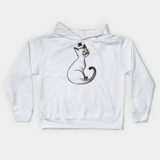 Sassy and Classy Kids Hoodie